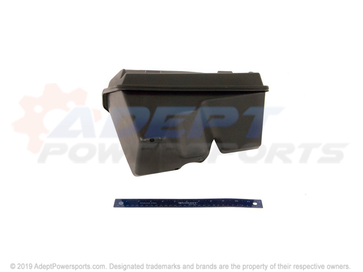 Polaris 2634183-070 Assembly, Glovebox, Bin, Black