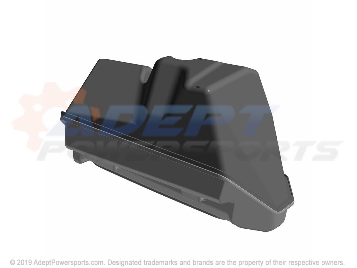Polaris 2634183-070 Assembly, Glovebox, Bin, Black