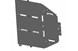 Polaris 1017776-329 Tray, Battery, Black