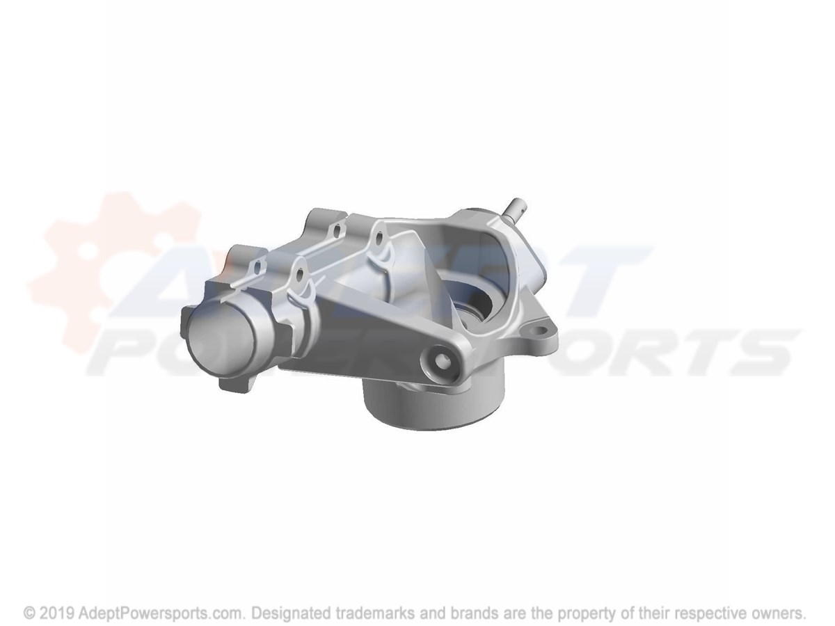 Polaris 1823716 Assembly, Hubstrut, Lh