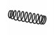 Polaris 7043554-458 Spring, Rear, Matte, Black