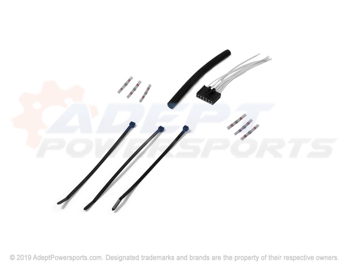 Polaris 2878509 Kit, Harness, Key, Switch