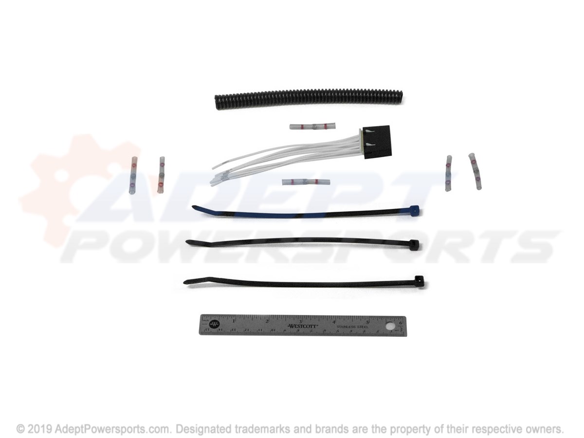 Polaris 2878509 Kit, Harness, Key, Switch