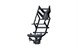 Polaris 1018924-458 Frame, Main, Matte, Black