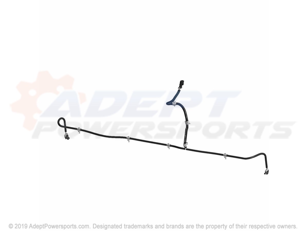 Polaris 2412288 Harness, Cargo, Box