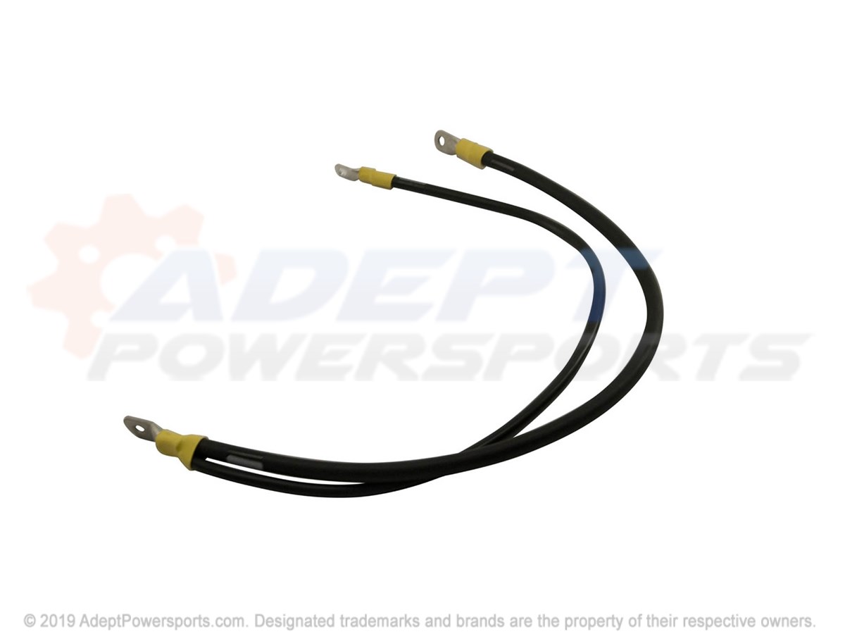 Polaris 4013584 Cable, Battery, Negative