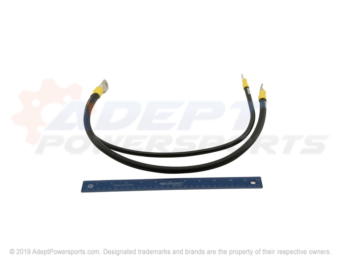 Polaris 4013584 Cable, Battery, Negative