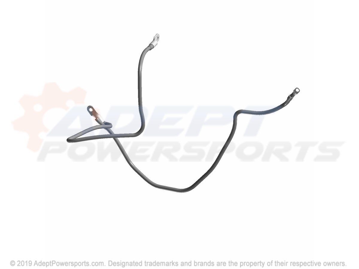 Polaris 4013584 Cable, Battery, Negative