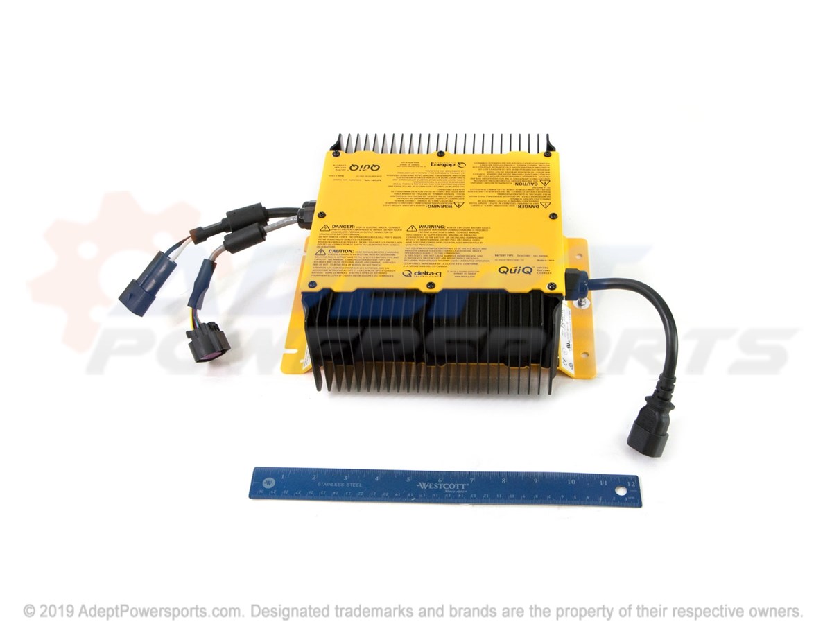 Polaris 4014035 Charger, Onboard, 48V, Refresh
