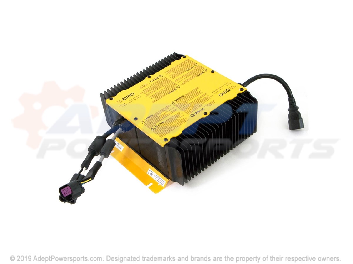 Polaris 4014035 Charger, Onboard, 48V, Refresh
