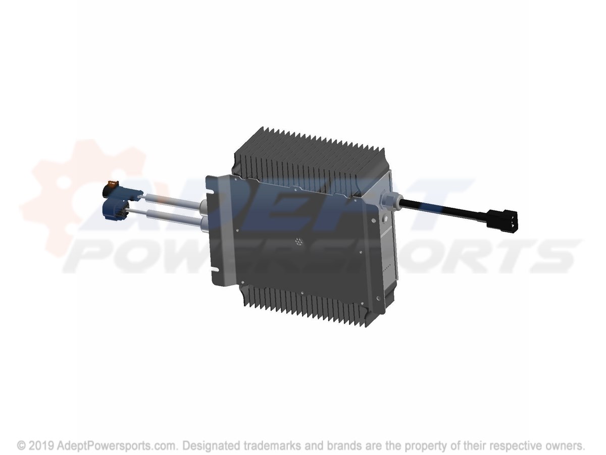 Polaris 4014035 Charger, Onboard, 48V, Refresh