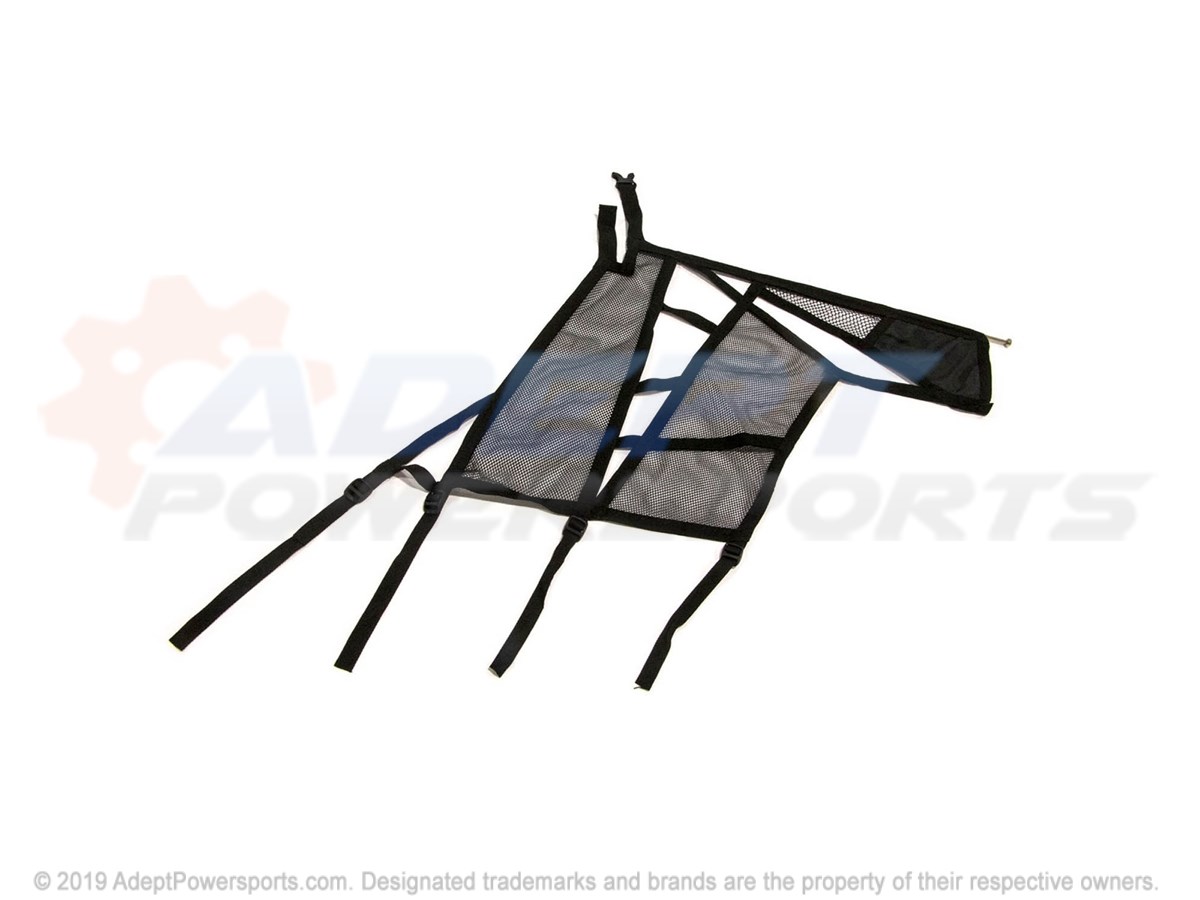Polaris 2685123 Net, Side, Rear