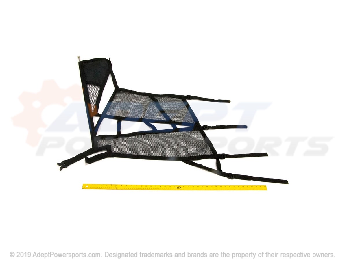 Polaris 2685123 Net, Side, Rear