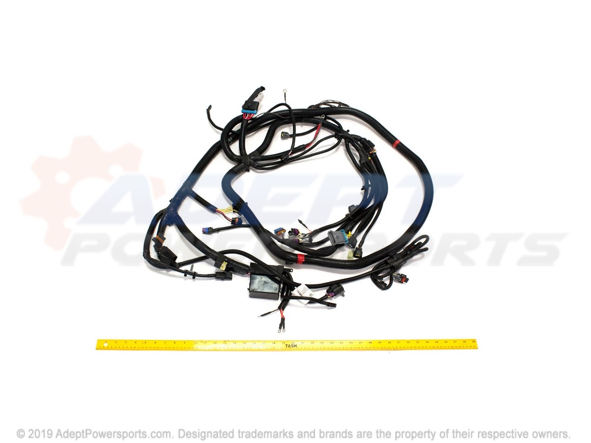 Polaris 2412290 Harness, Chassis