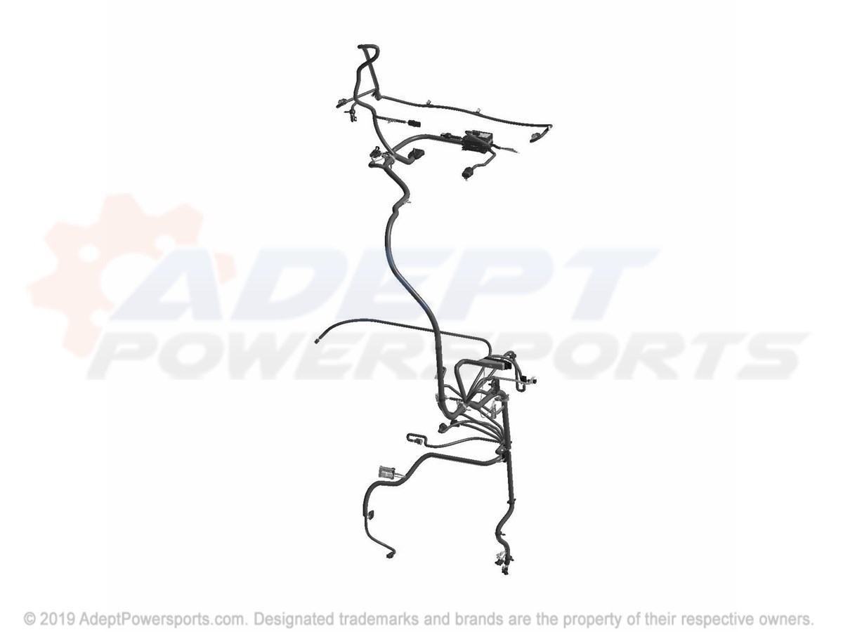 Polaris 2412290 Harness, Chassis