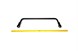Polaris 1017868-458 Bar, Stabilizer, Matte, Black
