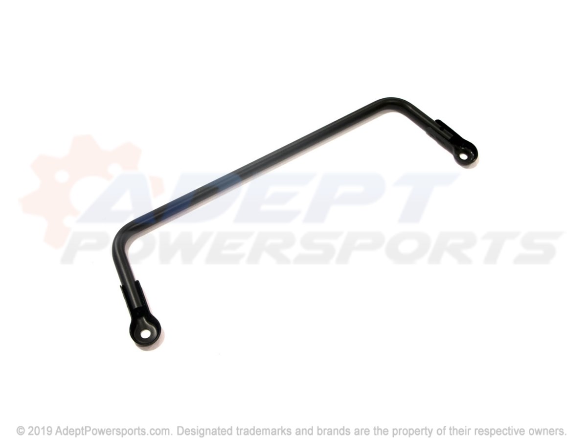 Polaris 1017868-458 Bar, Stabilizer, Matte, Black