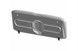 Polaris 2685622 Assembly, Seat, Bottom, Black/D., Steel, [Am]