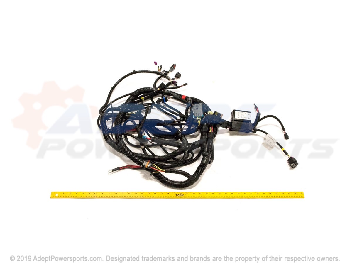 Polaris 2412289 Harness, Chassis