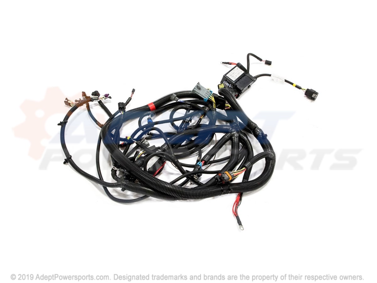 Polaris 2412289 Harness, Chassis