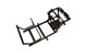 Polaris 1017647-458 Frame, Front, Matte, Black