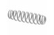 Polaris 7043691-385 Spring, Compression, Front, Silver