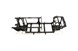 Polaris 1017646-458 Frame, Main, Matte, Black