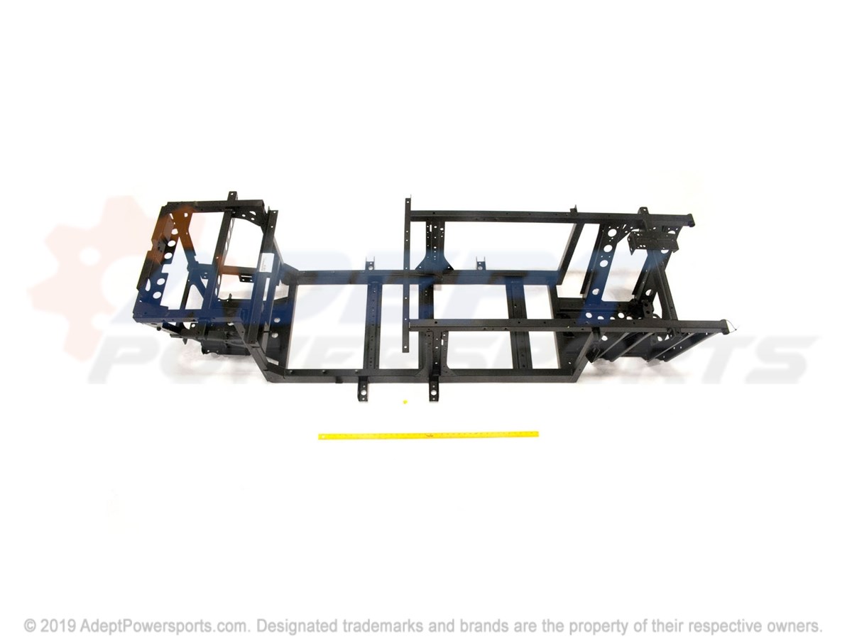 Polaris 1017646-458 Frame, Main, Matte, Black