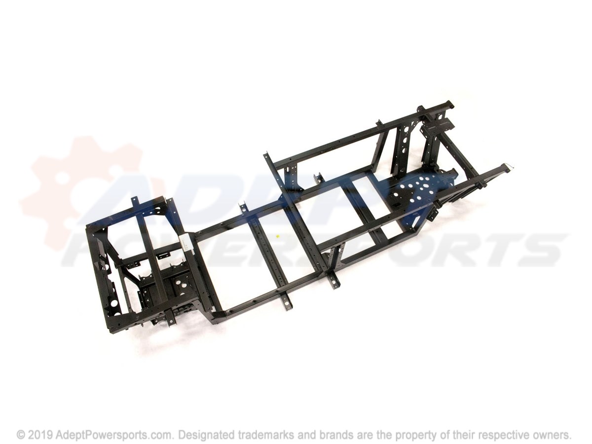 Polaris 1017646-458 Frame, Main, Matte, Black