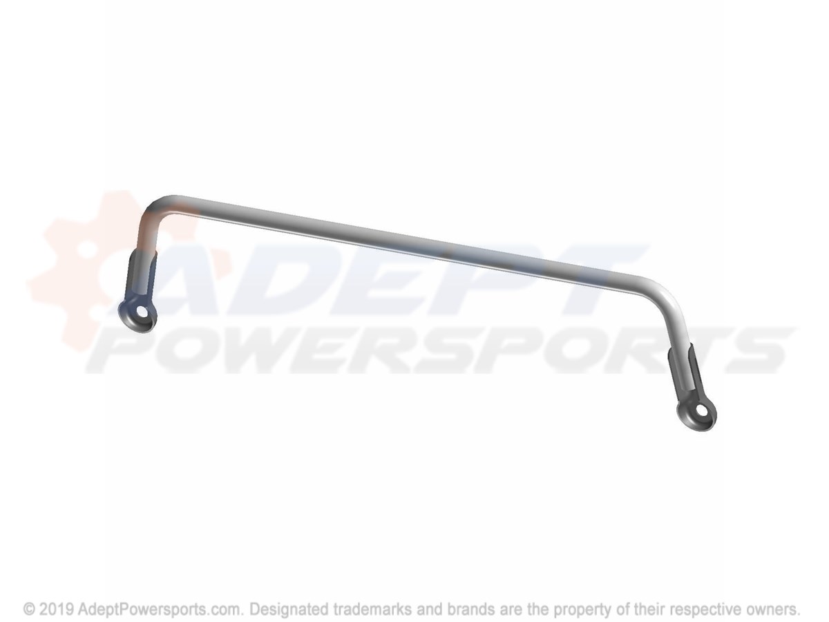 Polaris 1016353-458 Bar, Stabilizer, Matte, Black
