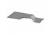 Polaris 5813893 Shield, Floor, Back