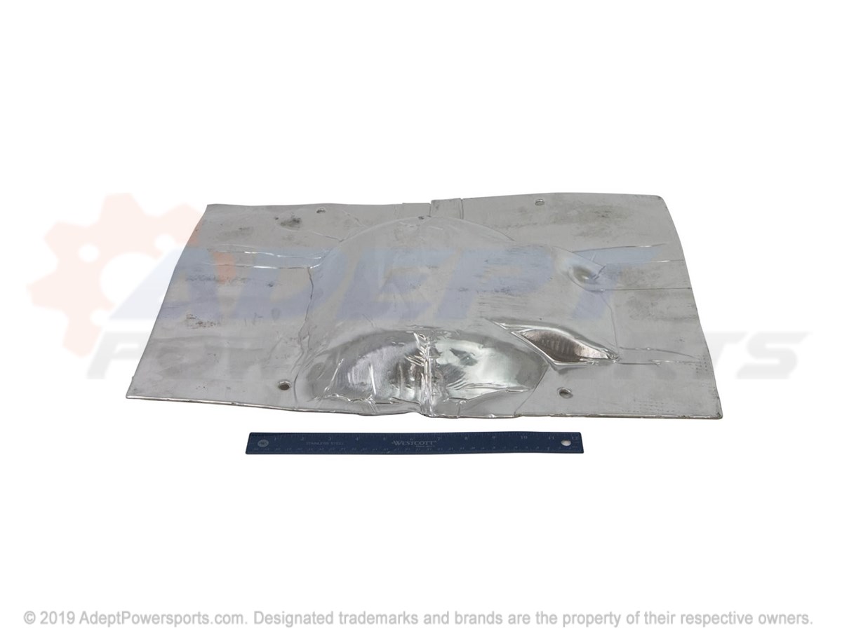 Polaris 5813902 Shield, Seat, Base