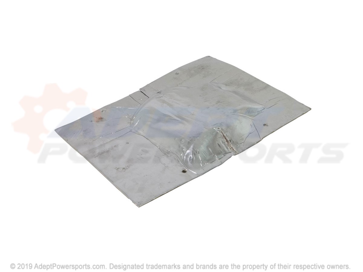 Polaris 5813902 Shield, Seat, Base