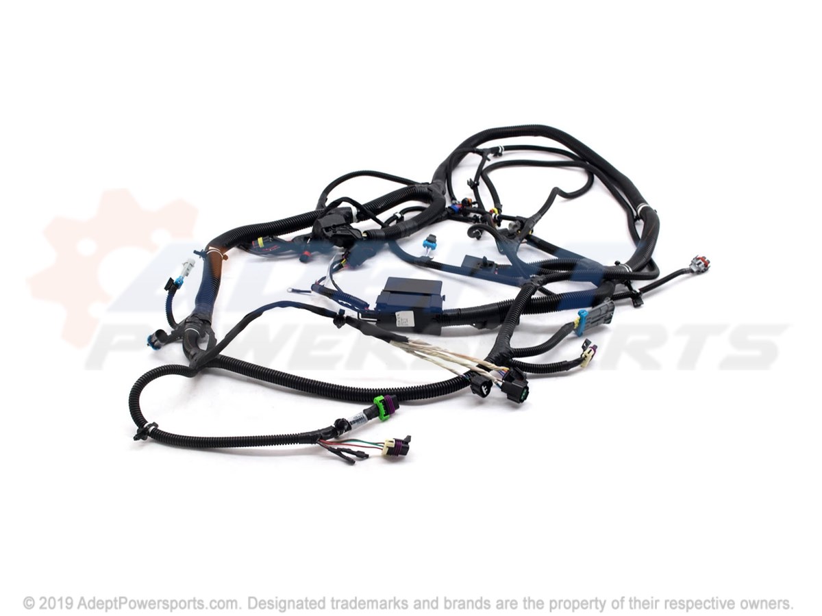 Polaris 2412362 Harness, Chassis