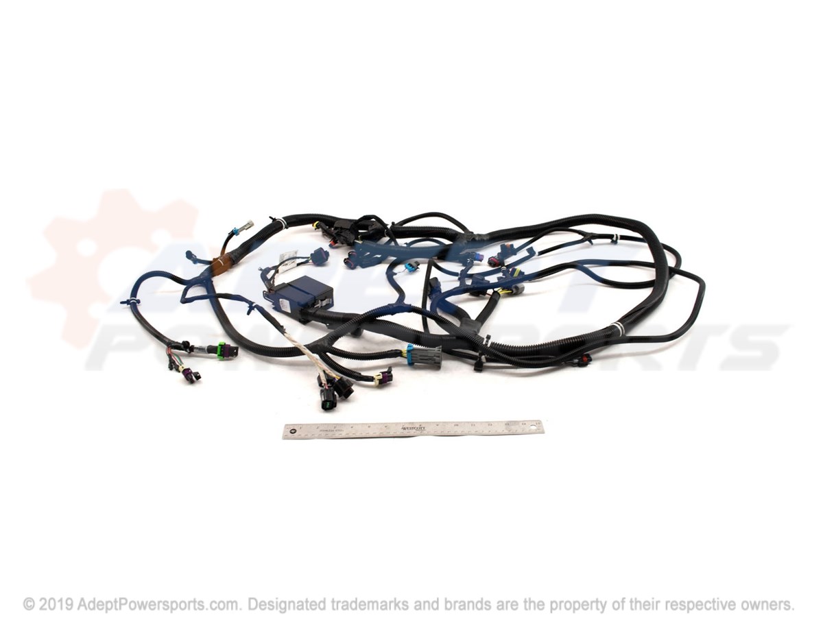 Polaris 2412362 Harness, Chassis