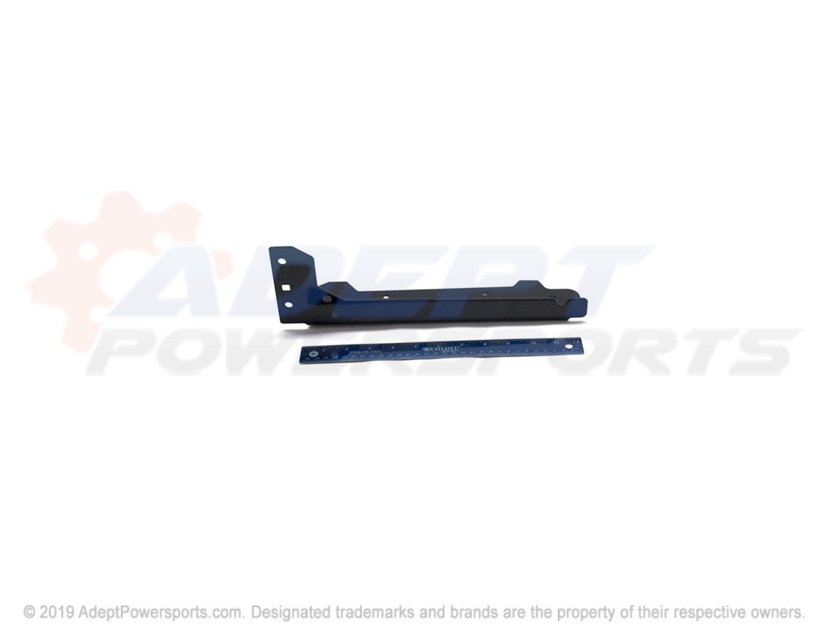 Polaris 1018444-067 Support, Tailgate, Lh, Black