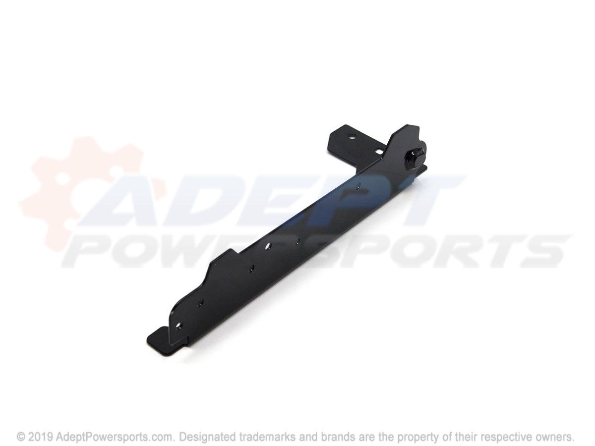Polaris 1018444-067 Support, Tailgate, Lh, Black