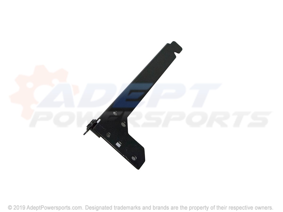 Polaris 1018445-067 Support, Tailgate, Rh, Black
