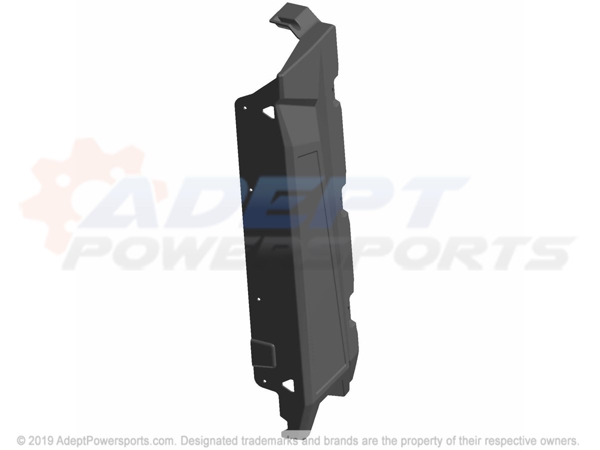 Polaris 5439111-070 Panel, Box, Short, Lh, Black