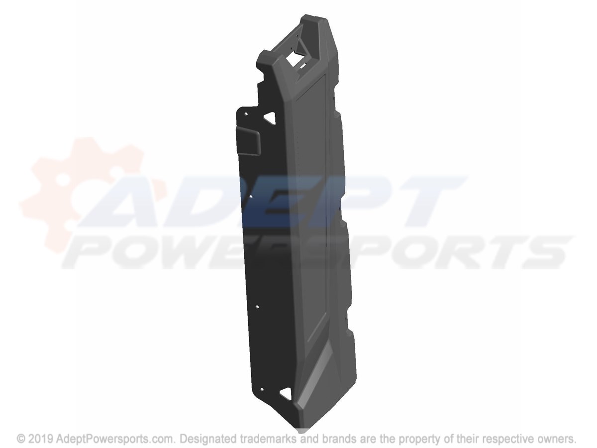 Polaris 5439112-070 Panel, Box, Short, Rh, Black