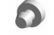 Polaris 5414486 Bumper, Recess