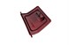 Polaris 5439757-520 Cover, Glovebox, Sunset, Red, [Eaz]