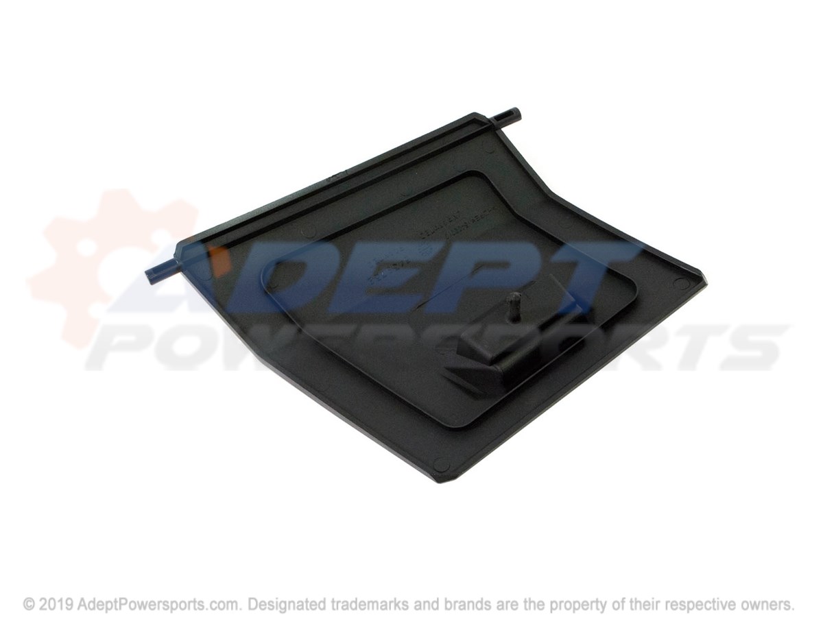 Polaris 5439757-464 Cover, Glovebox, Stealth, Black