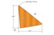 Polaris 7178956 Decal, Amber, Lh