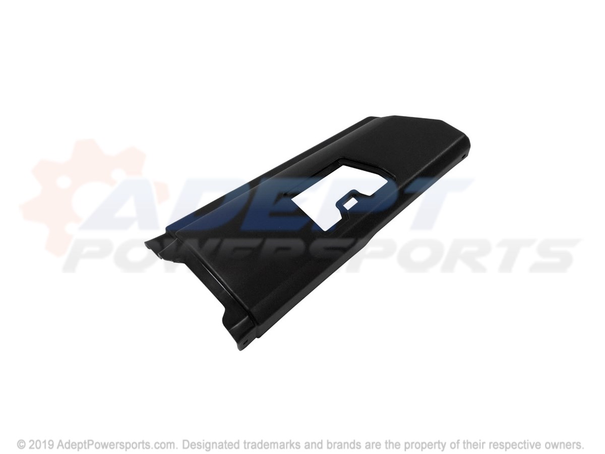 Polaris 5439106-070 Fender, Rear, Upper, Lh, Black