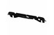 Polaris 5439116-070 Panel, Closeoff, Rear, Lower, Black