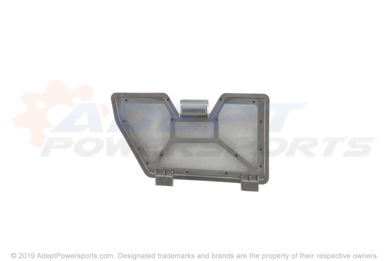 Polaris 5450002-070 Grill, Intake, Cover, Rh, Black