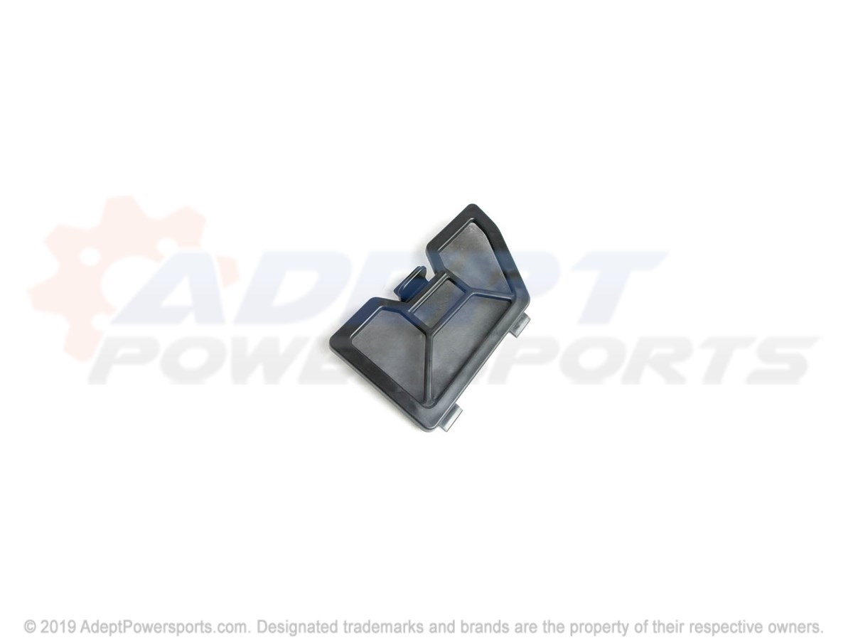 Polaris 5450002-070 Grill, Intake, Cover, Rh, Black