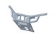 Polaris 1018353-458 Bumper, Front, Matte, Black