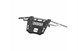 Polaris 1018353-458 Bumper, Front, Matte, Black